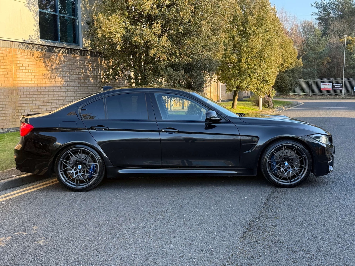 Used BMW M3 2018 for sale - 77729021: Photo 12