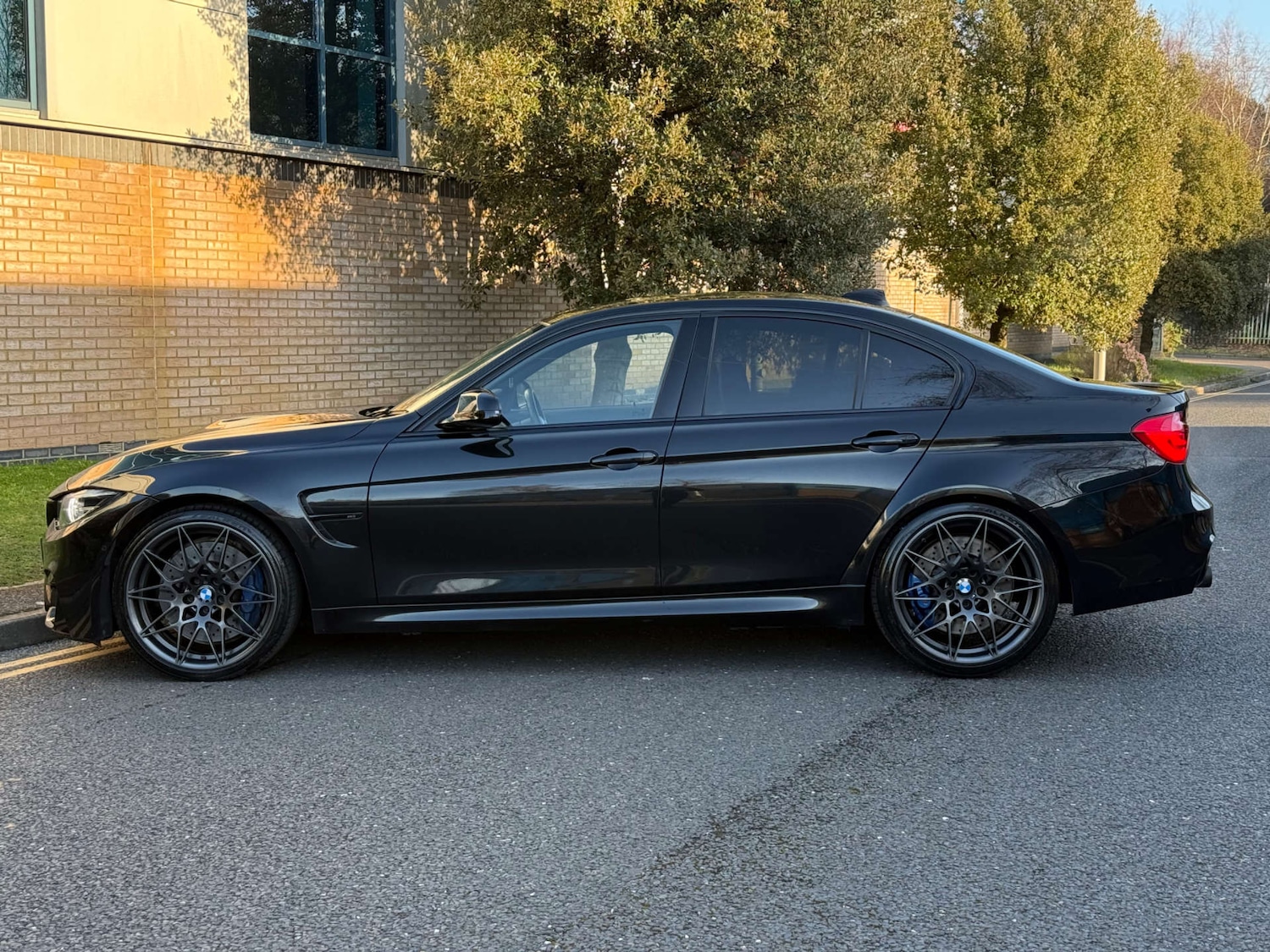 Used BMW M3 2018 for sale - 77729021: Photo 15