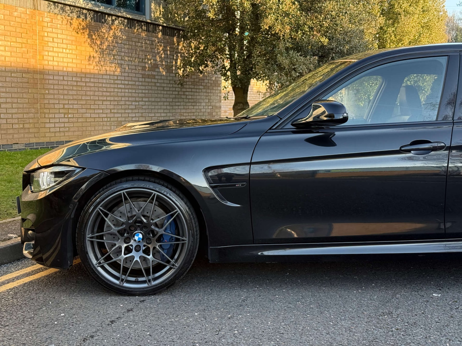 Used BMW M3 2018 for sale - 77729021: Photo 16