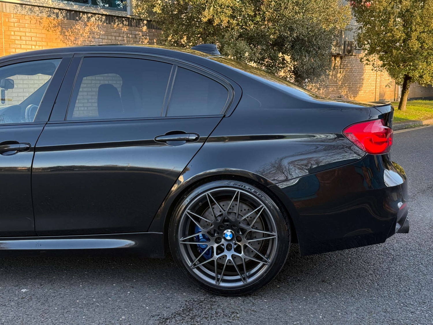 Used BMW M3 2018 for sale - 77729021: Photo 17
