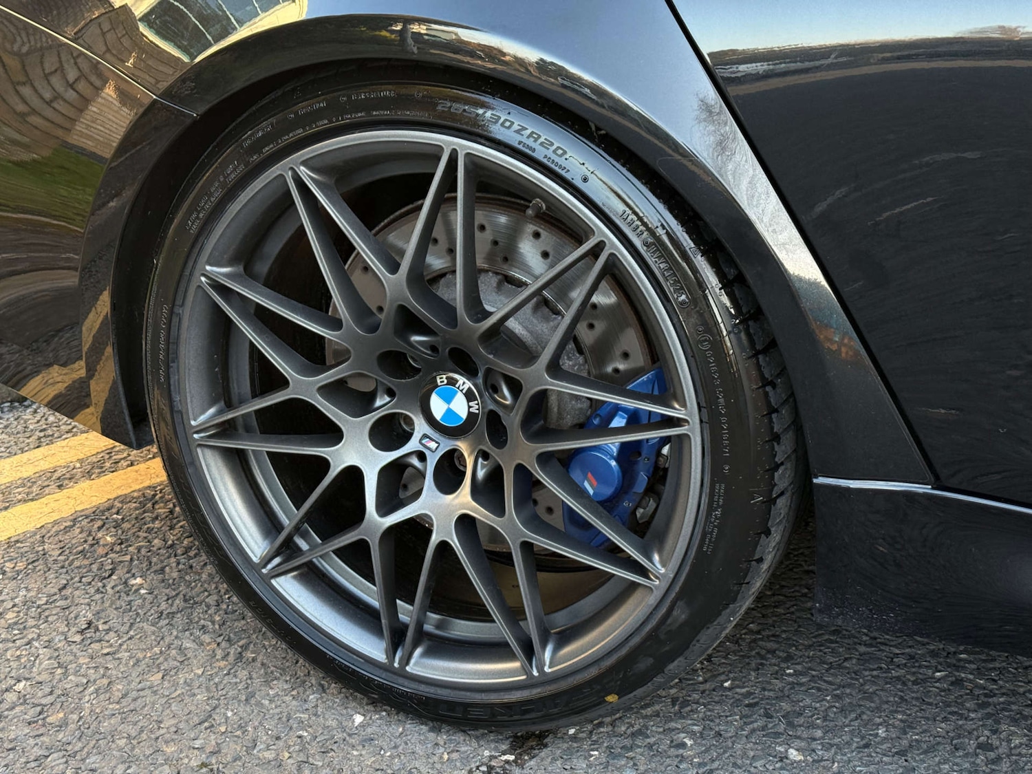 Used BMW M3 2018 for sale - 77729021: Photo 18