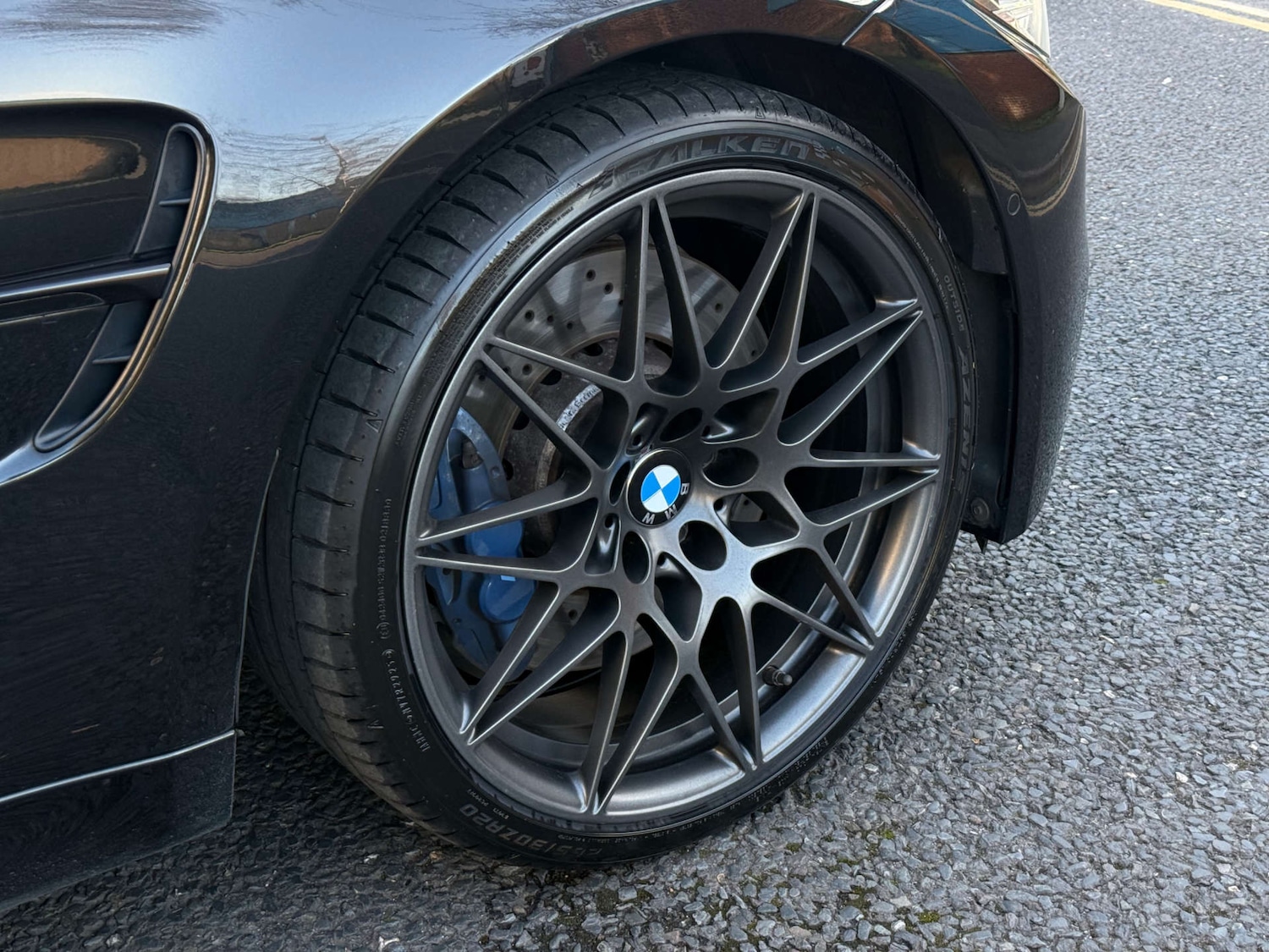 Used BMW M3 2018 for sale - 77729021: Photo 19