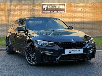 2018 - 3.0 M3 Competition Edition Package Semi-Auto 4dr