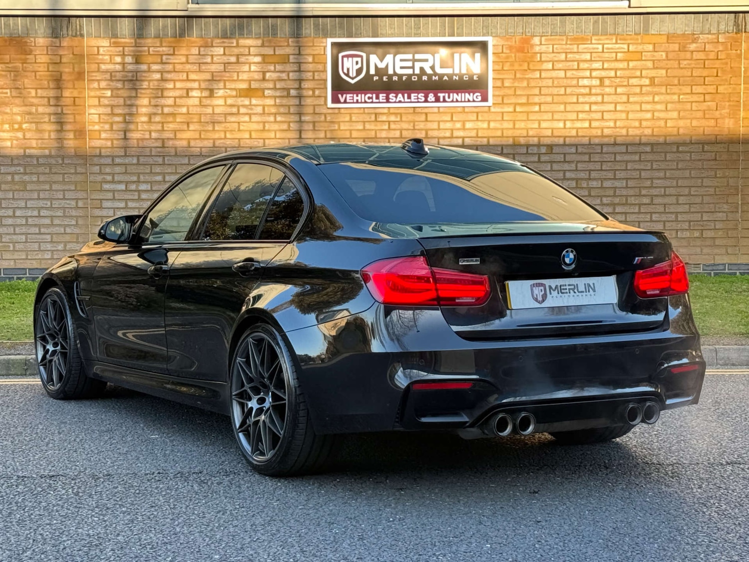 Used BMW M3 2018 for sale - 77729021: Photo 4