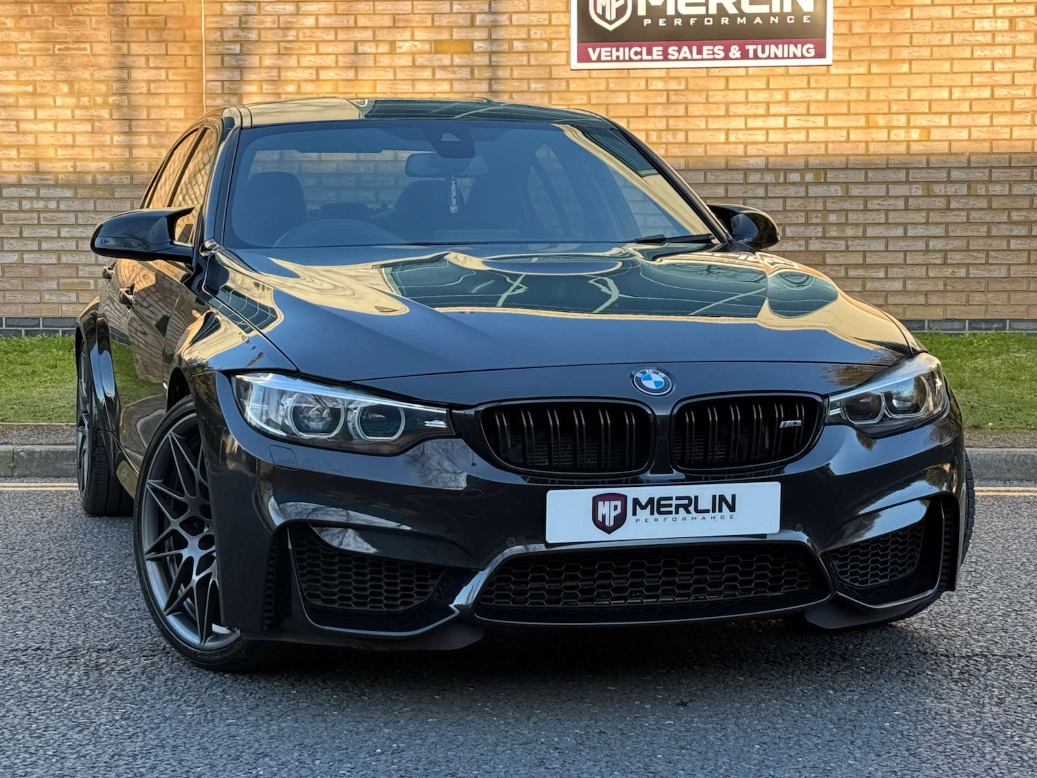 Used BMW M3 2018 for sale - 77729021: Photo 5