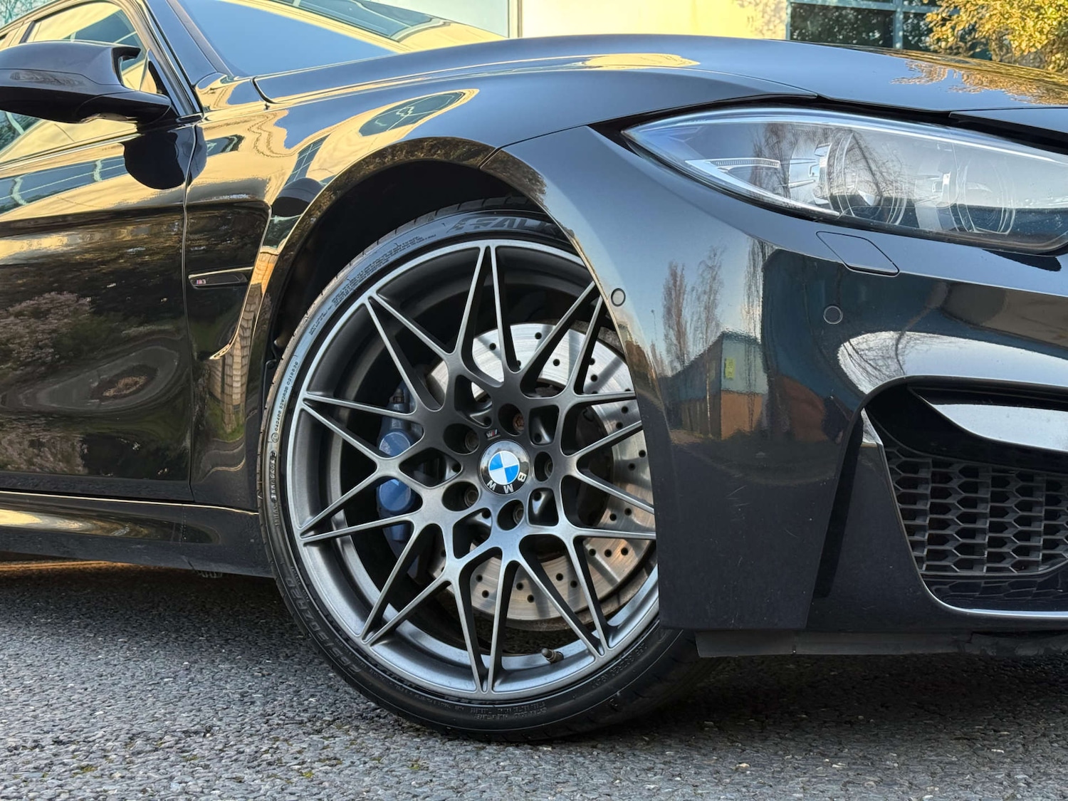 Used BMW M3 2018 for sale - 77729021: Photo 8