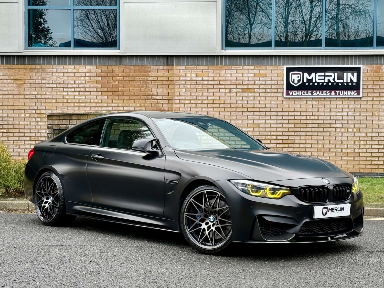 Used BMW M4 2019 for sale - 77370958: Photo 1