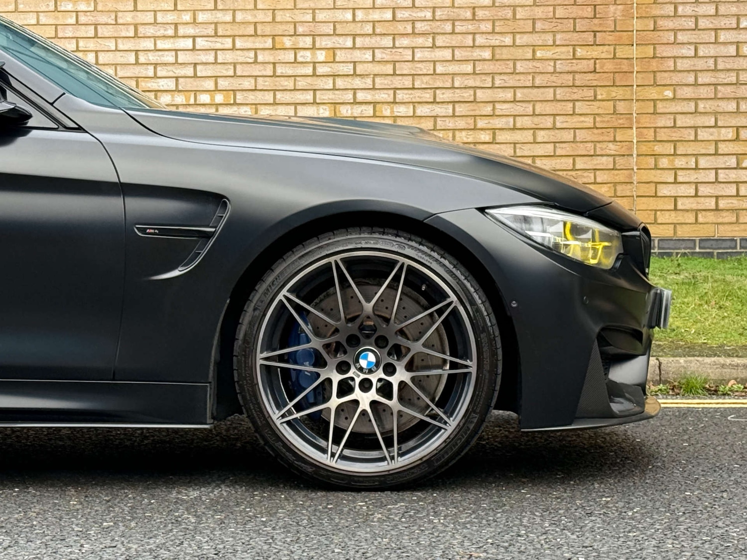 Used BMW M4 2019 for sale - 77370958: Photo 14