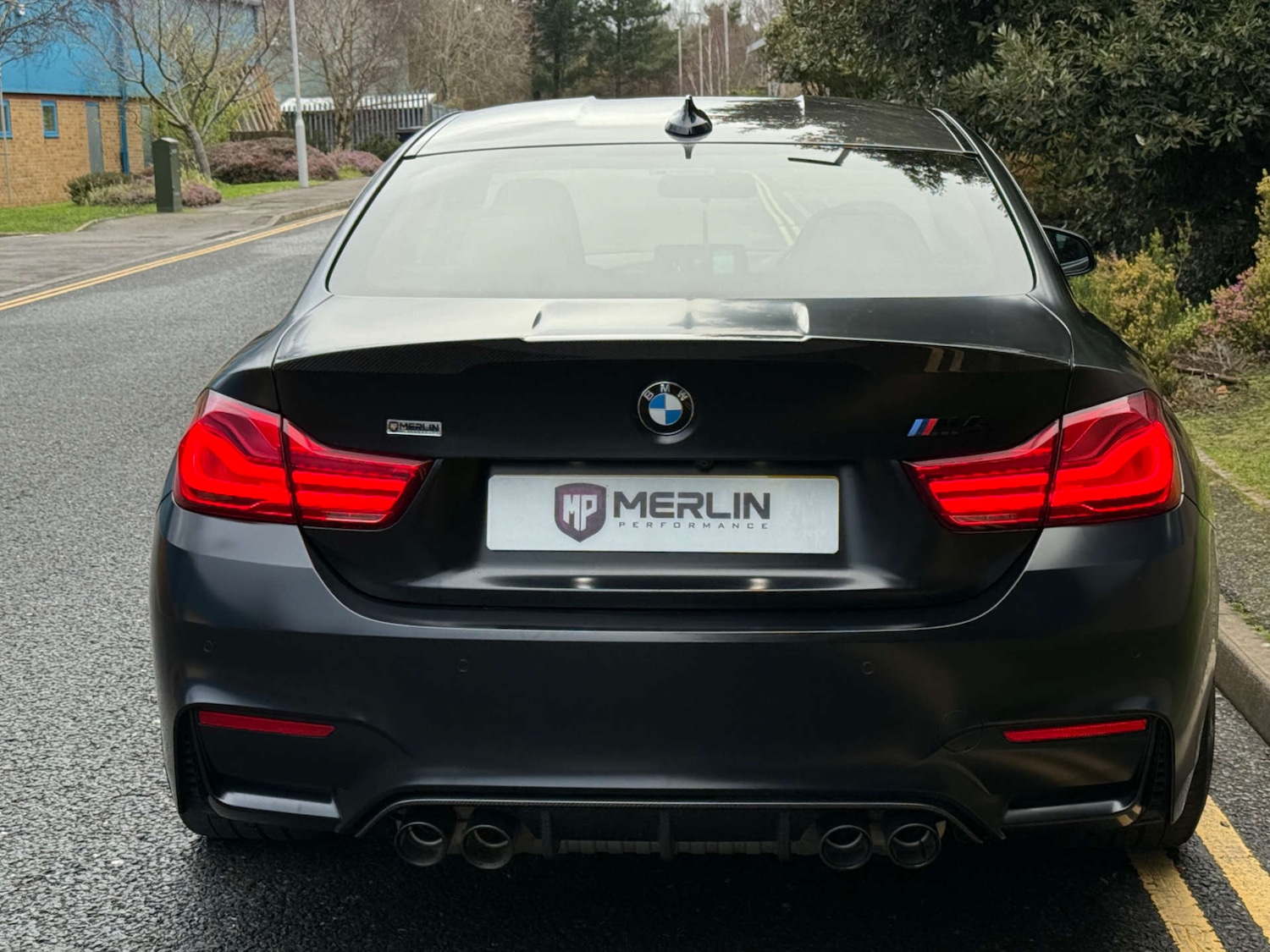 Used BMW M4 2019 for sale - 77370958: Photo 19