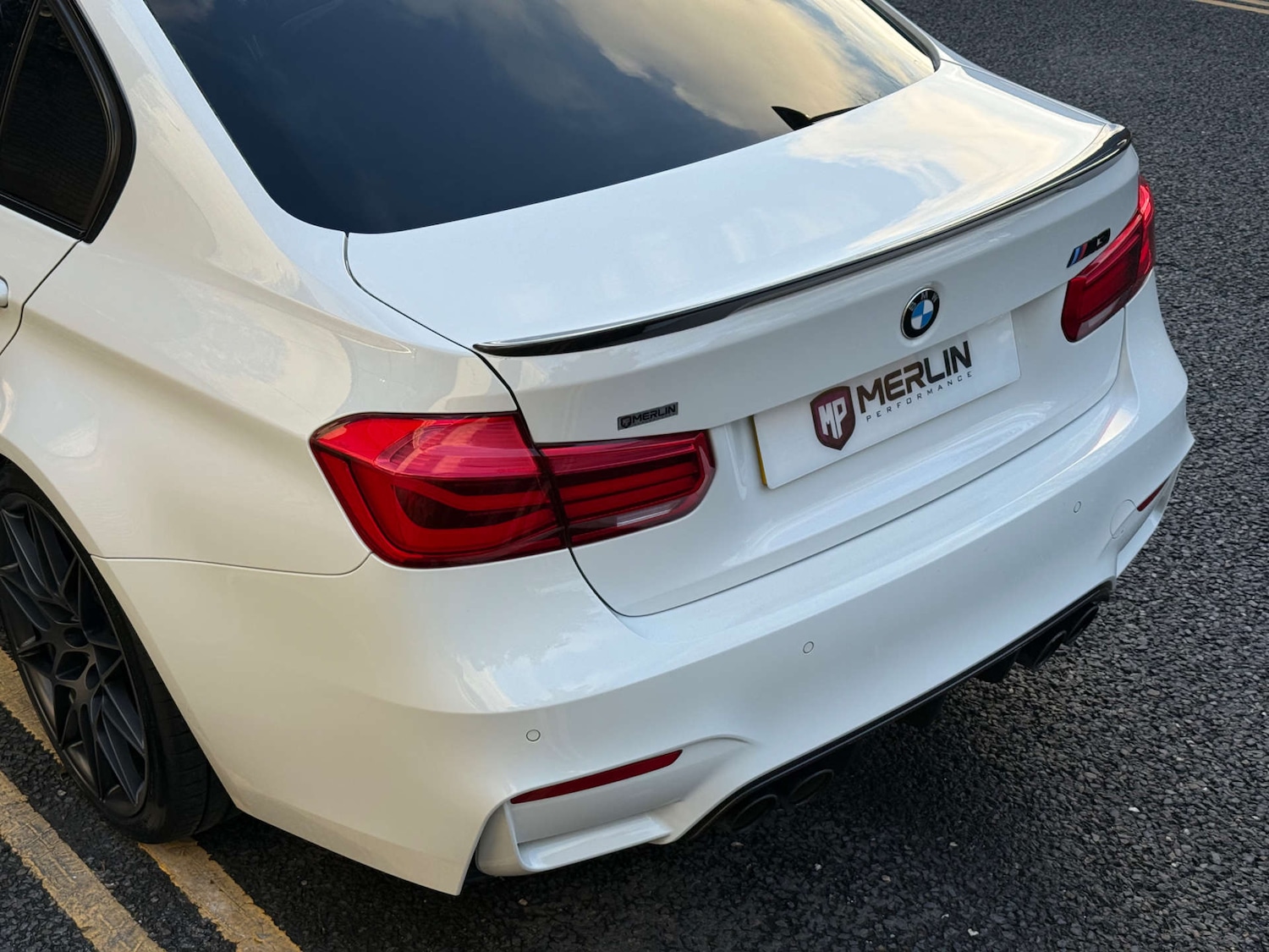 Used BMW M3 2016 for sale - 77437653: Photo 12