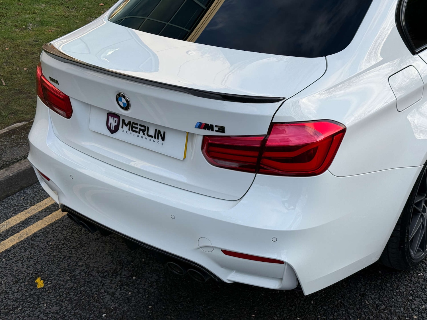 Used BMW M3 2016 for sale - 77437653: Photo 14