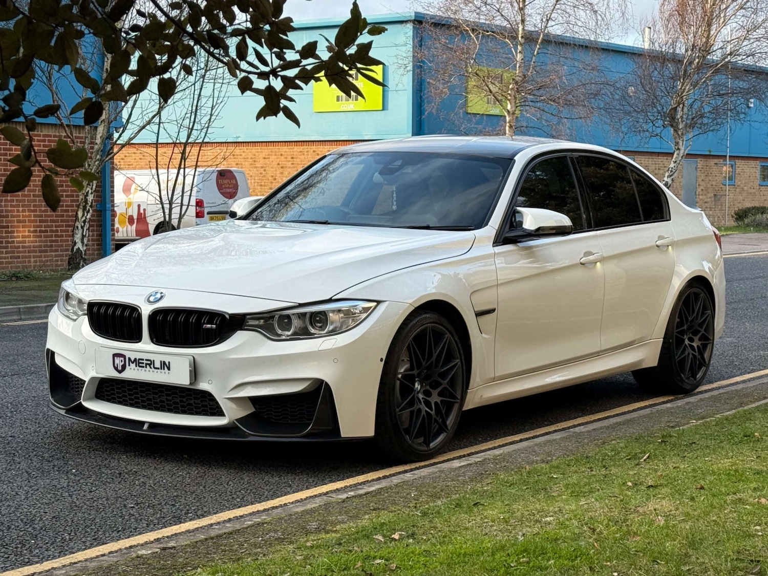 Used BMW M3 2016 for sale - 77437653: Photo 17