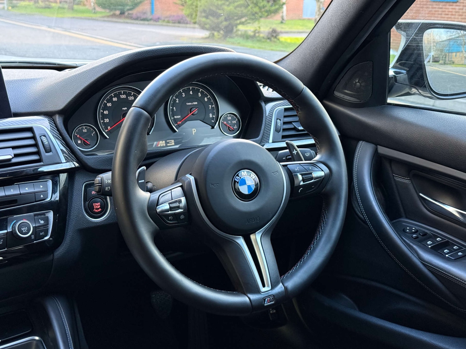 Used BMW M3 2016 for sale - 77437653: Photo 23
