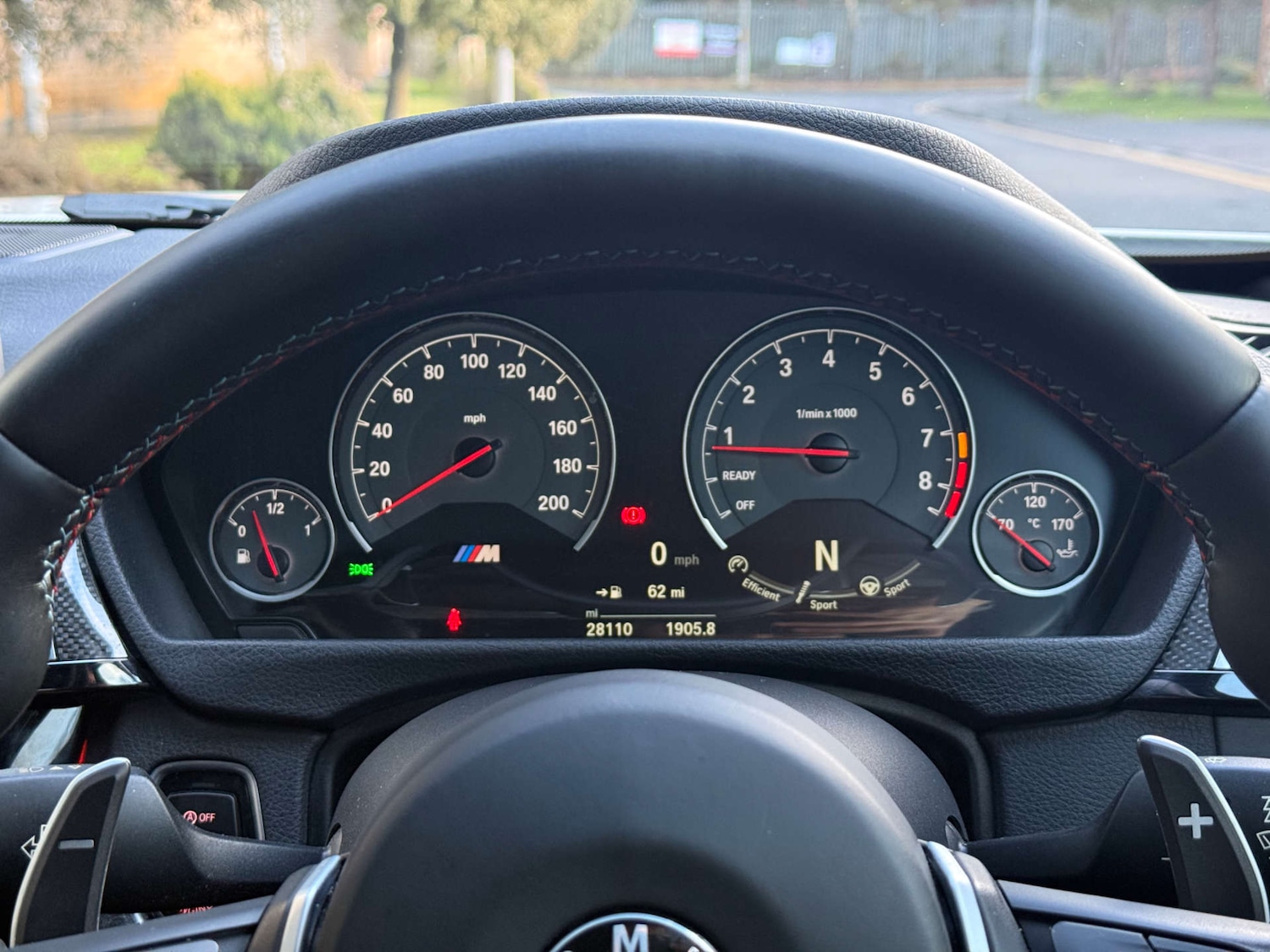 Used BMW M3 2016 for sale - 77437653: Photo 35