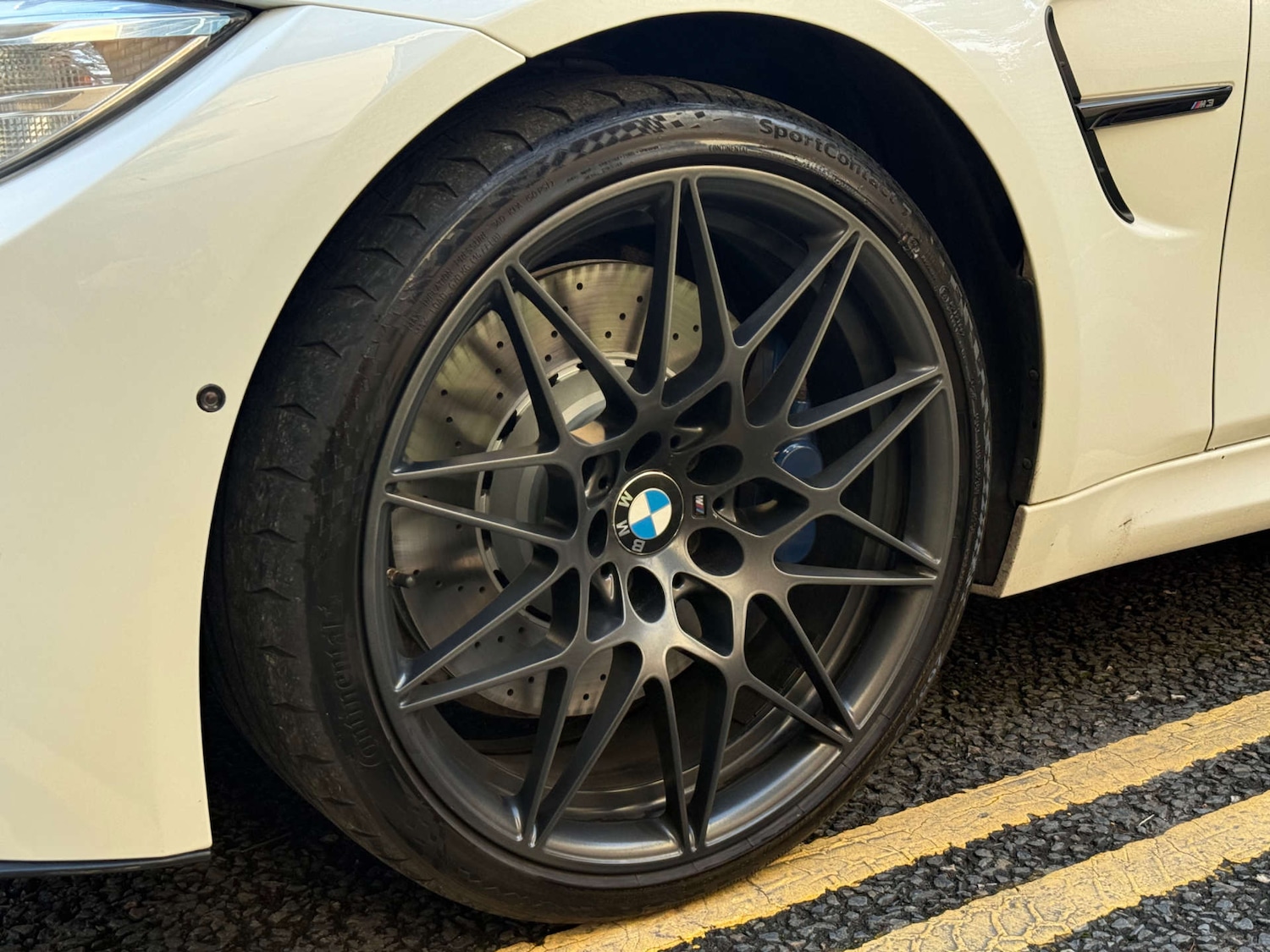 Used BMW M3 2016 for sale - 77437653: Photo 55
