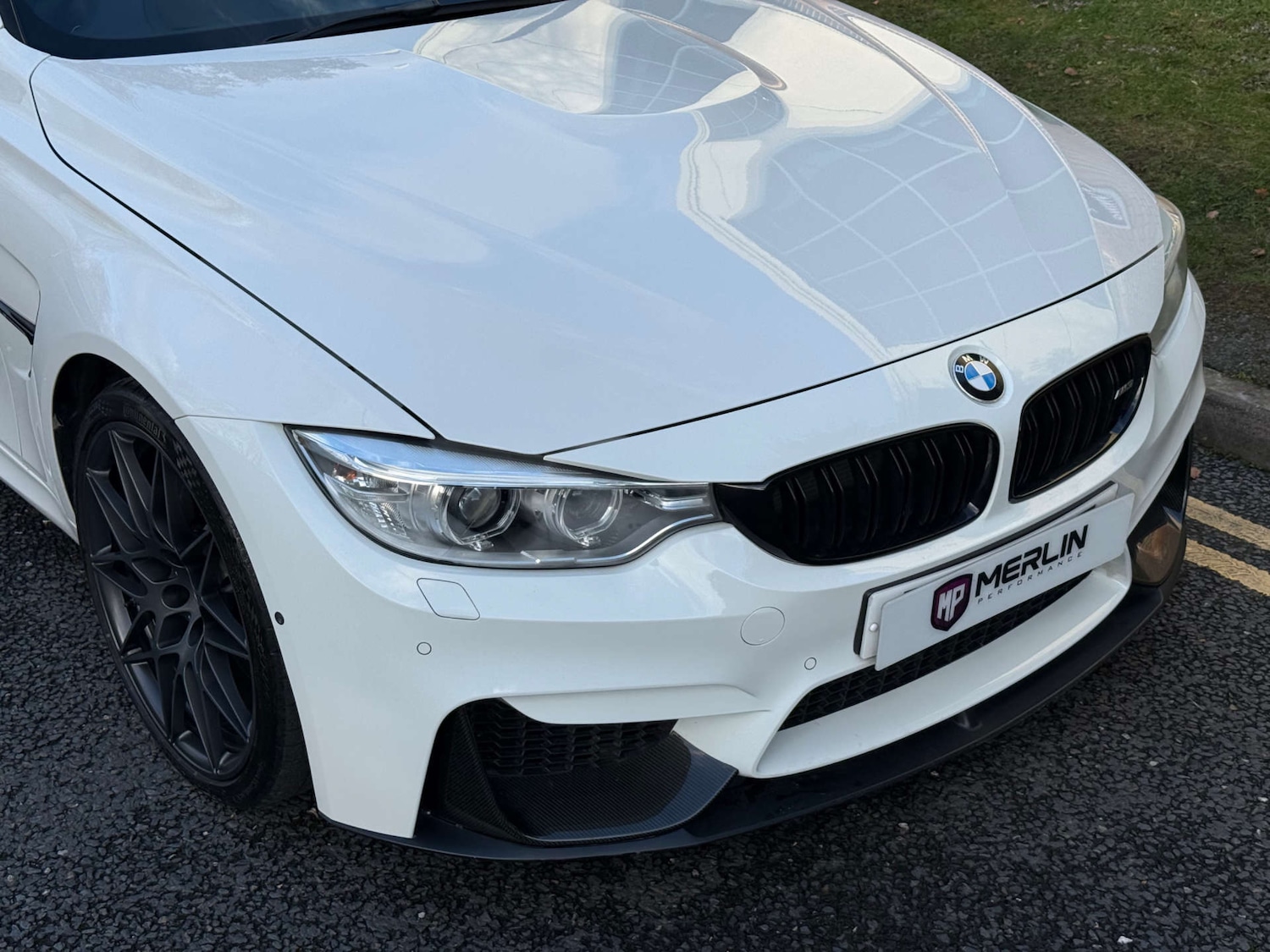 Used BMW M3 2016 for sale - 77437653: Photo 8