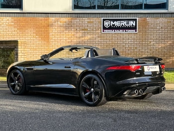 Used Jaguar F-Type 2013 for sale - 79457960: Photo