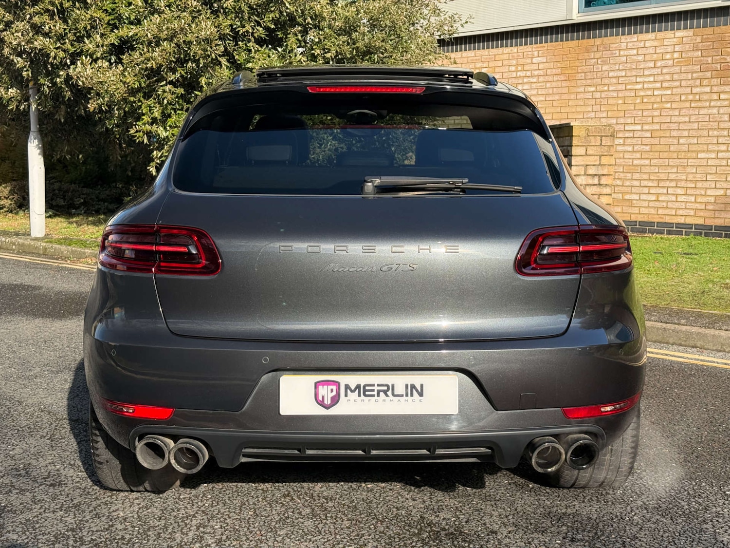 Used Porsche Macan 2016 for sale - 77434612: Photo 10