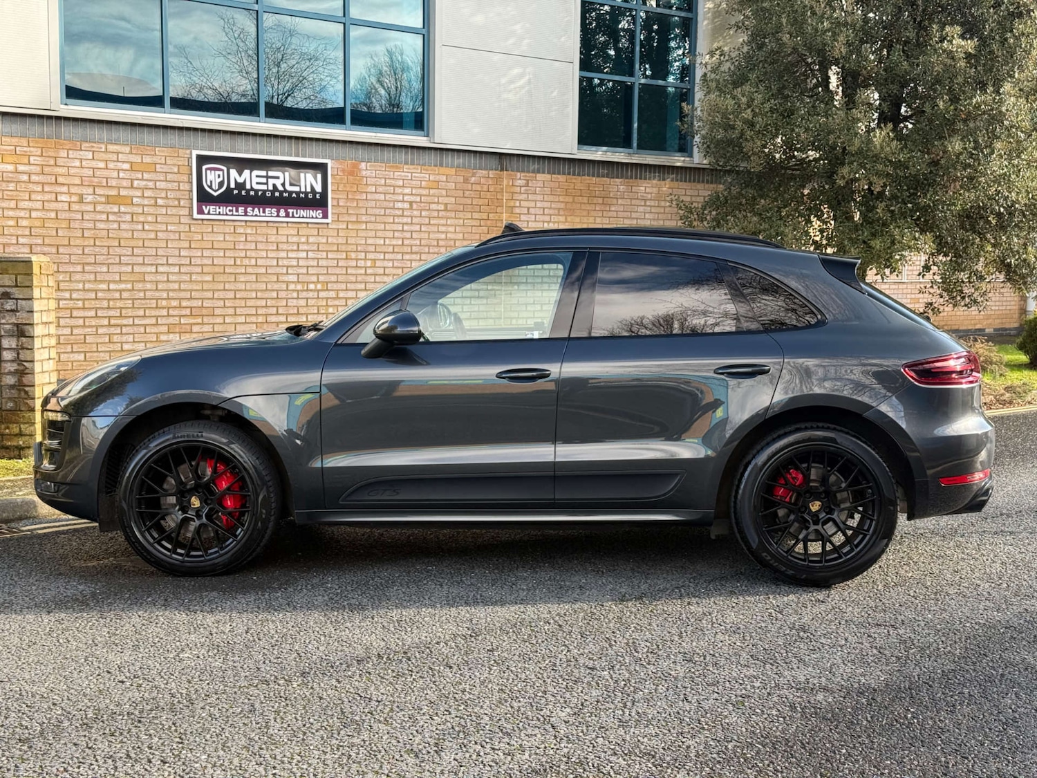 Used Porsche Macan 2016 for sale - 77434612: Photo 11
