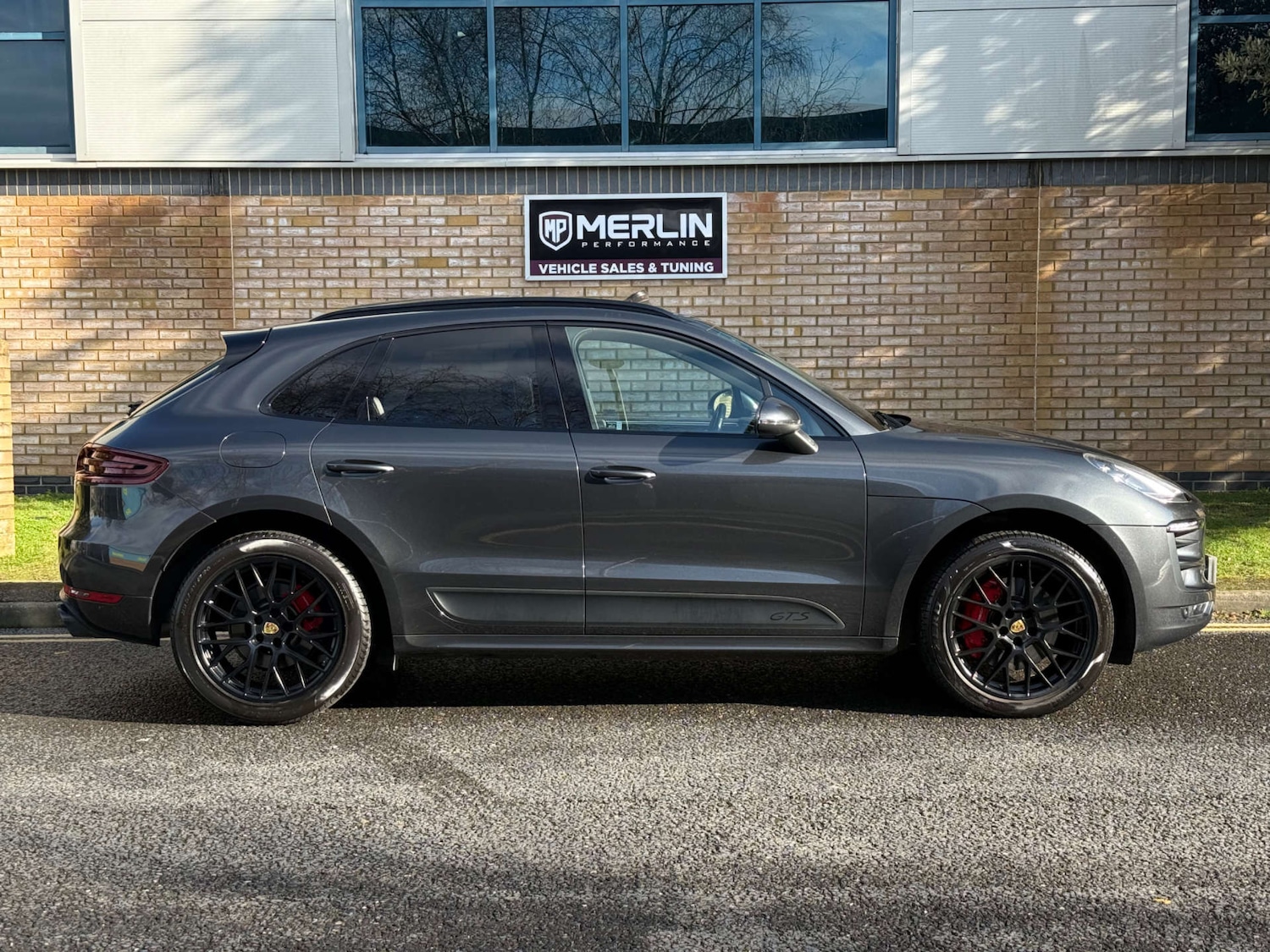 Used Porsche Macan 2016 for sale - 77434612: Photo 12