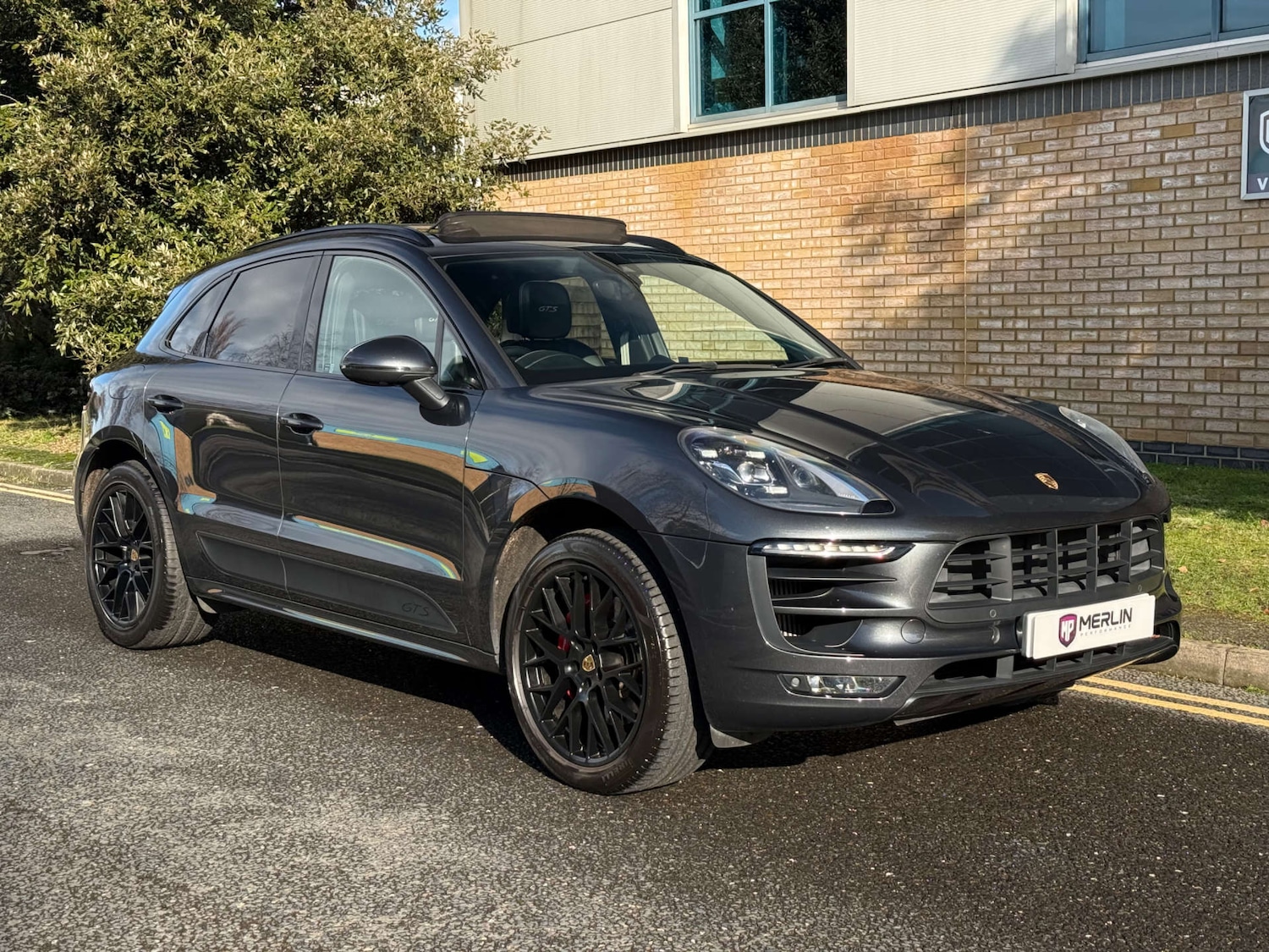 Used Porsche Macan 2016 for sale - 77434612: Photo 13