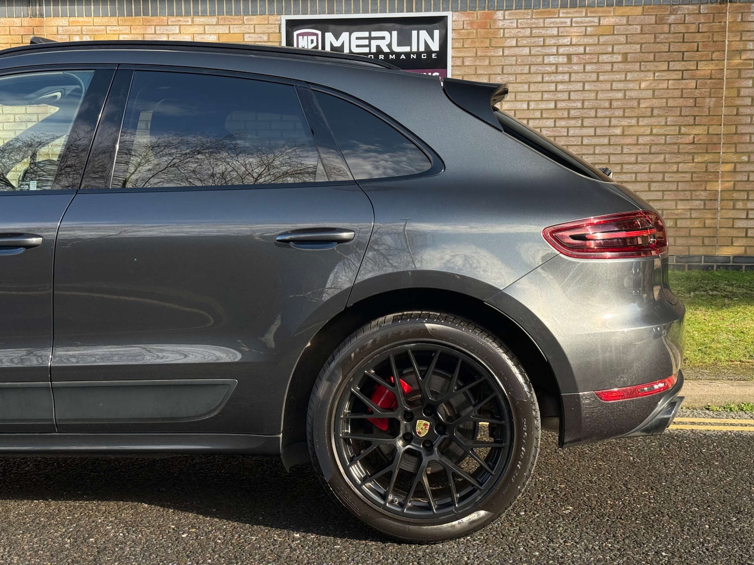 Used Porsche Macan 2016 for sale - 77434612: Photo 15