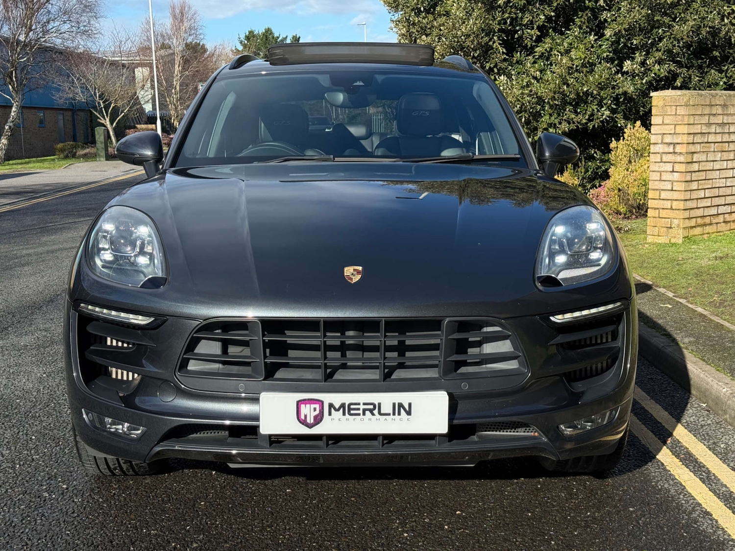 Used Porsche Macan 2016 for sale - 77434612: Photo 16