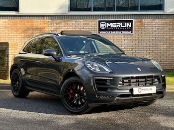 Used Porsche Macan 2016 for sale - 77434612: Photo