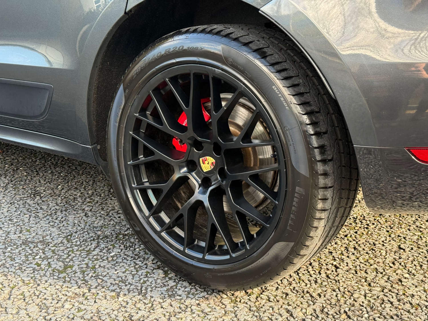 Used Porsche Macan 2016 for sale - 77434612: Photo 44