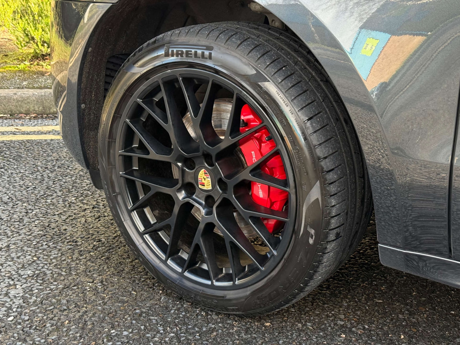 Used Porsche Macan 2016 for sale - 77434612: Photo 45