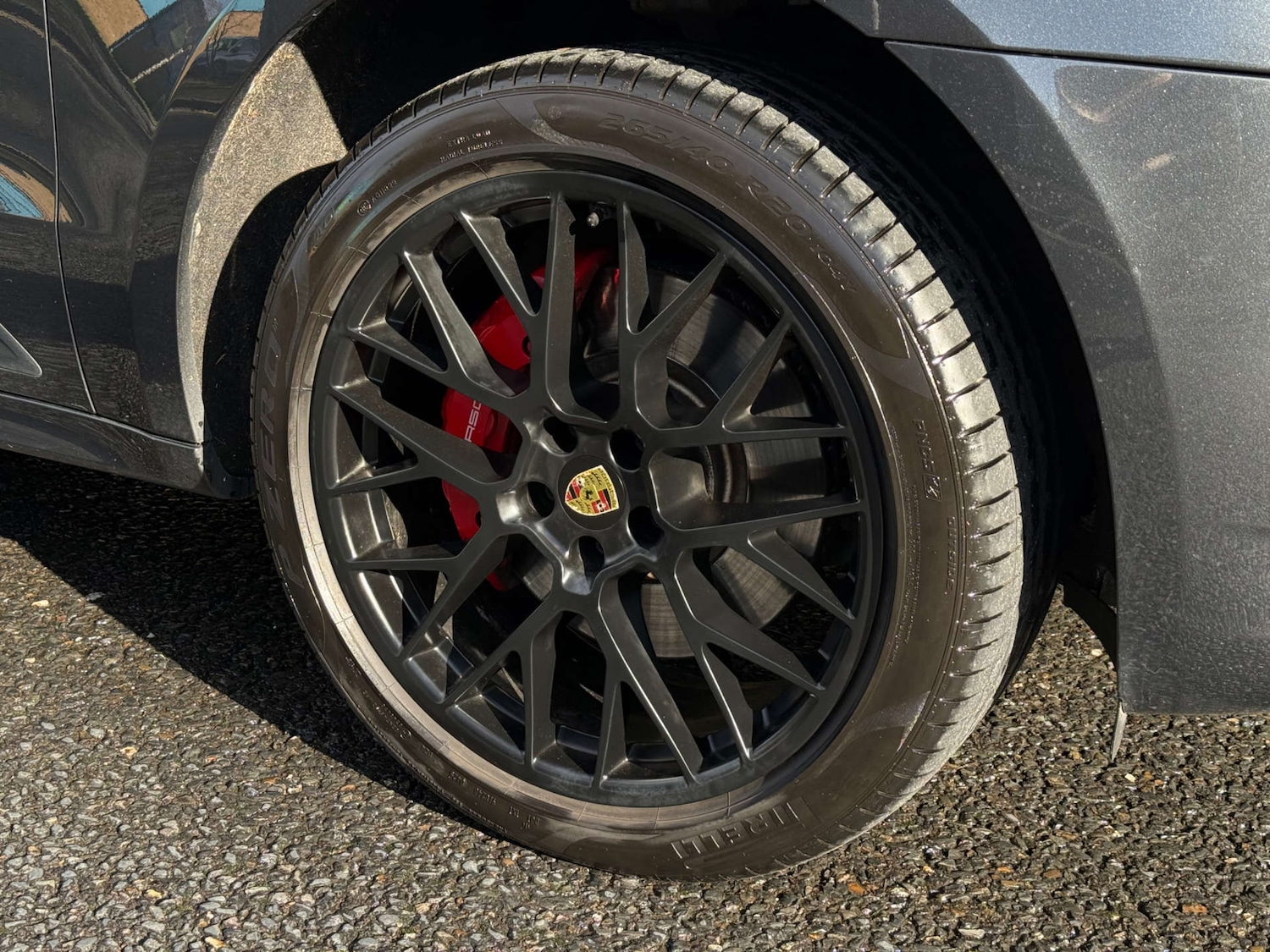 Used Porsche Macan 2016 for sale - 77434612: Photo 47