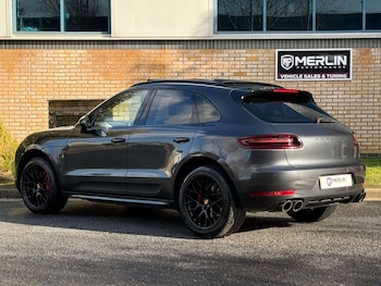 Used Porsche Macan 2016 for sale - 77434612: Photo