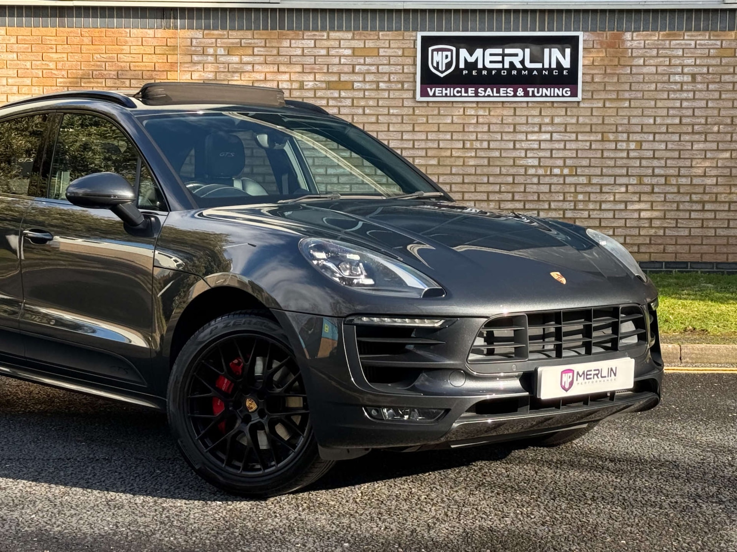 Used Porsche Macan 2016 for sale - 77434612: Photo 5