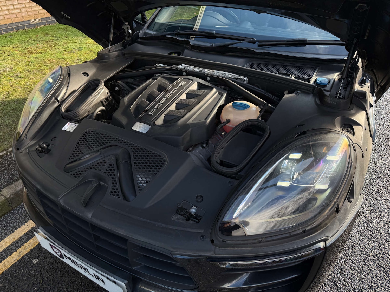 Used Porsche Macan 2016 for sale - 77434612: Photo 53