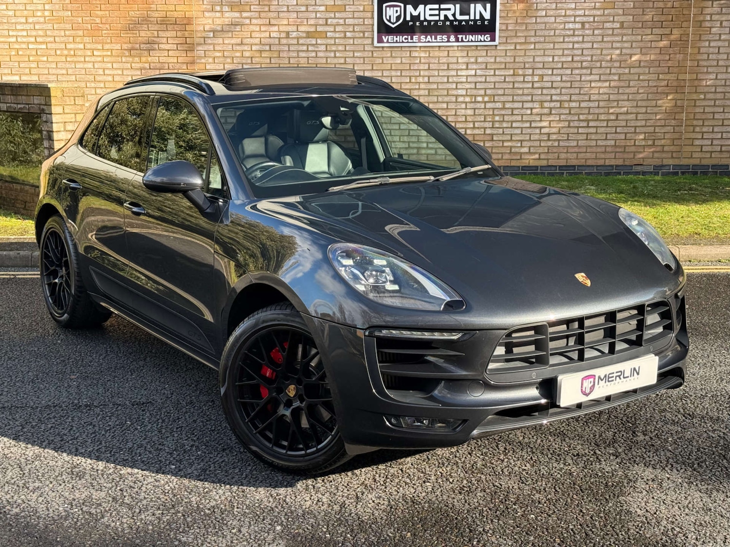 Used Porsche Macan 2016 for sale - 77434612: Photo 6