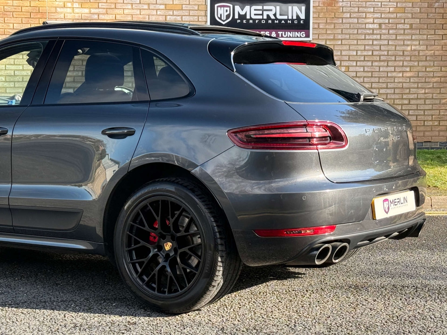 Used Porsche Macan 2016 for sale - 77434612: Photo 8