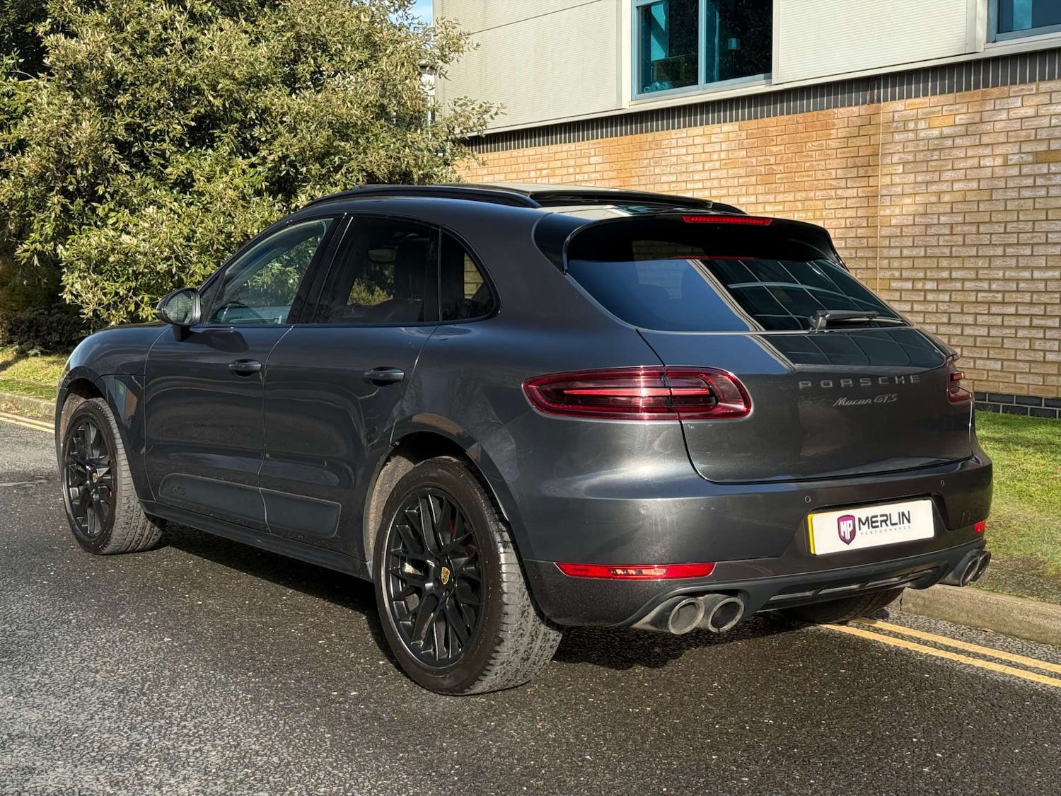 Used Porsche Macan 2016 for sale - 77434612: Photo 9