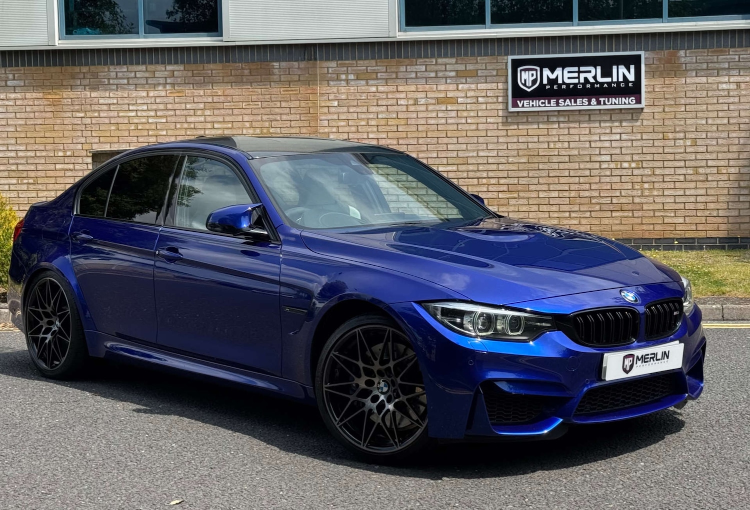 Used BMW M3 2018 for sale - 76440040: Photo 1