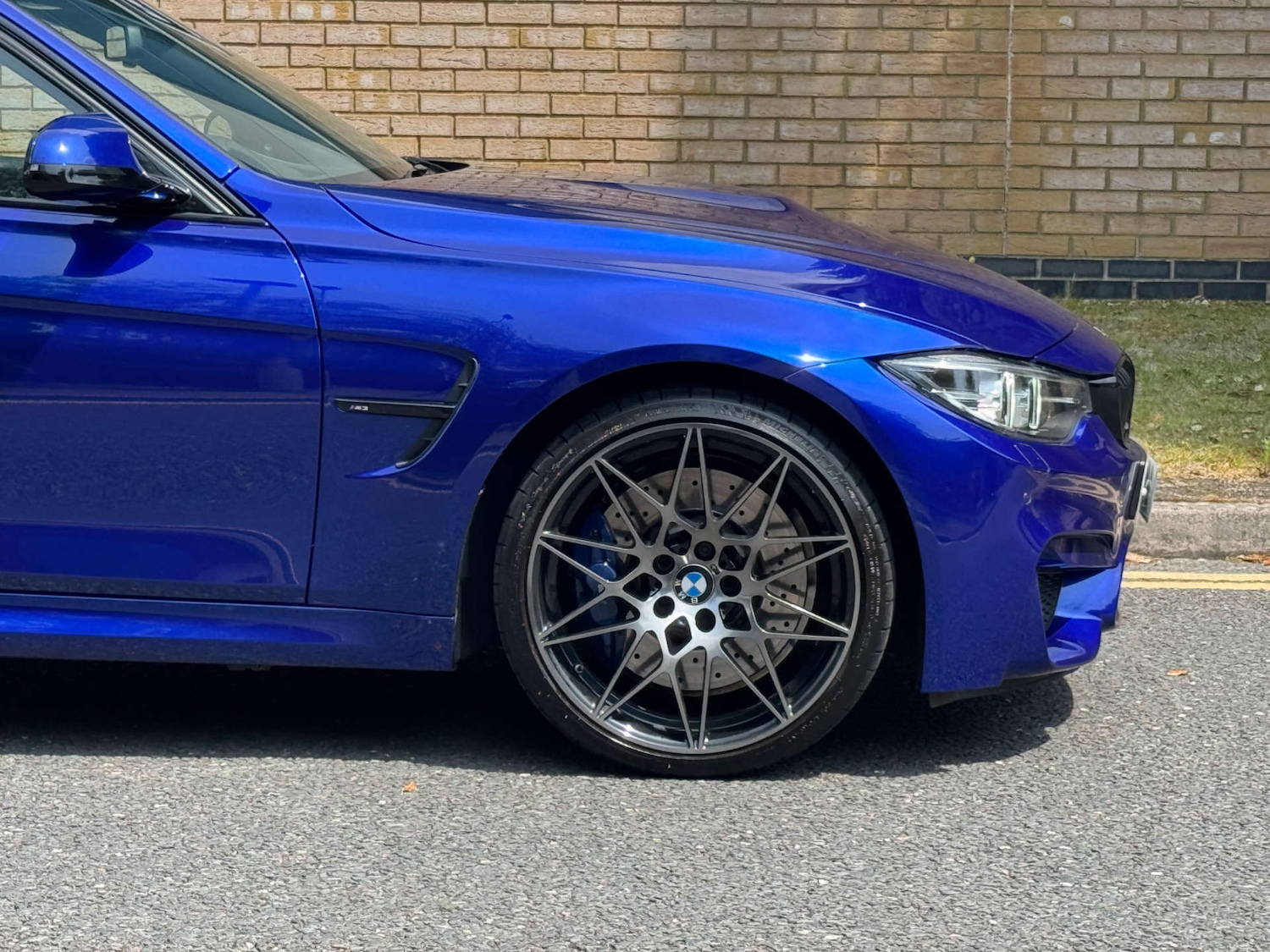Used BMW M3 2018 for sale - 76440040: Photo 10
