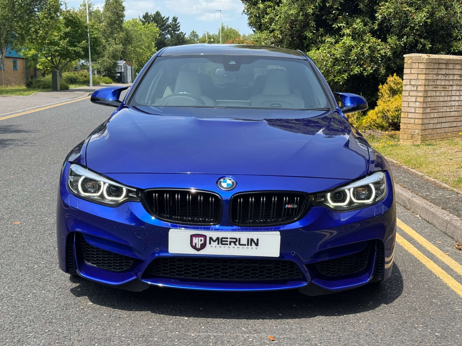 Used BMW M3 2018 for sale - 76440040: Photo 11