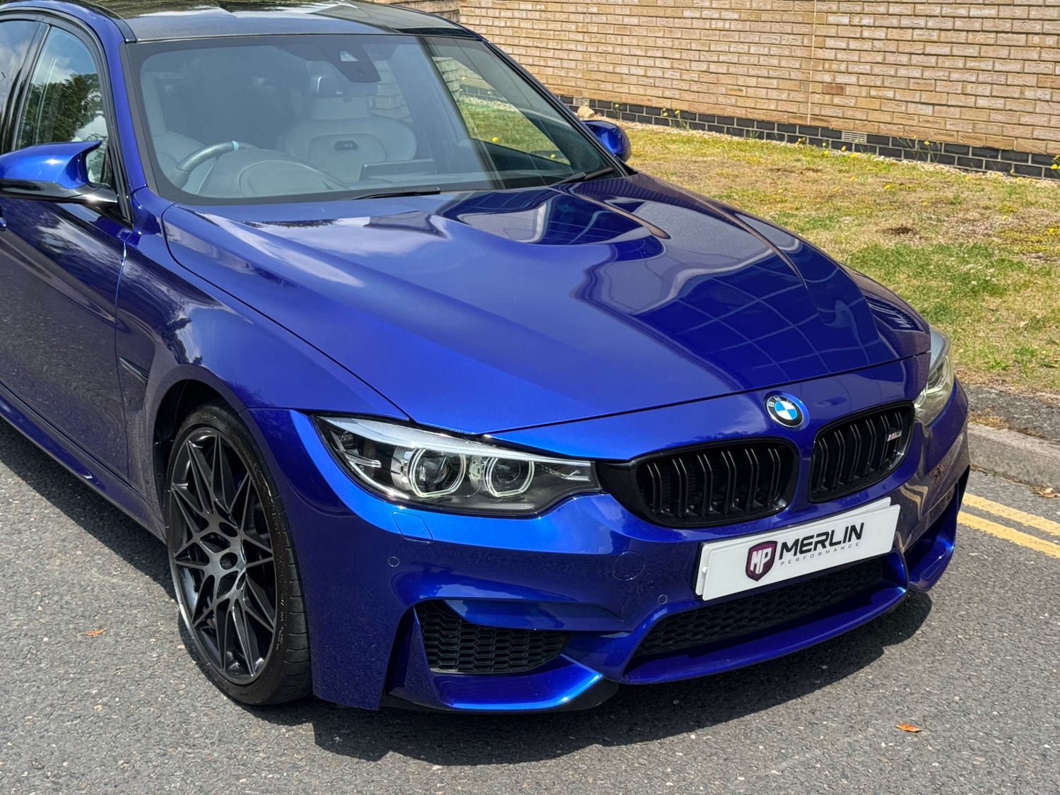 Used BMW M3 2018 for sale - 76440040: Photo 12