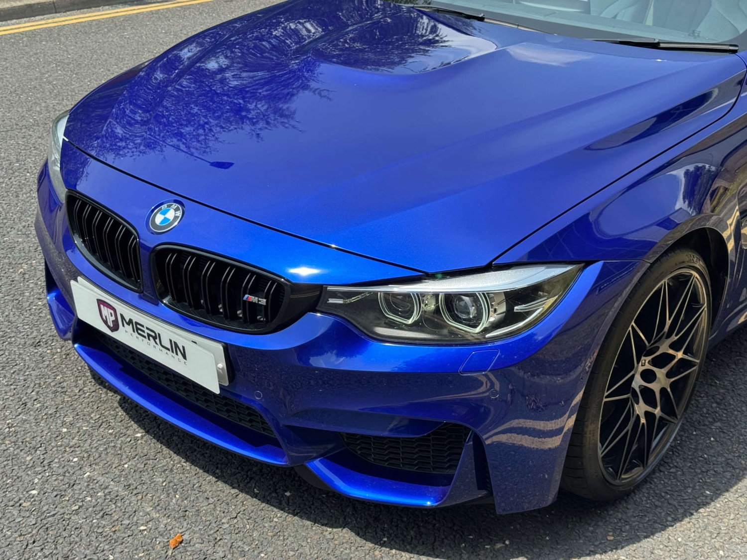 Used BMW M3 2018 for sale - 76440040: Photo 13