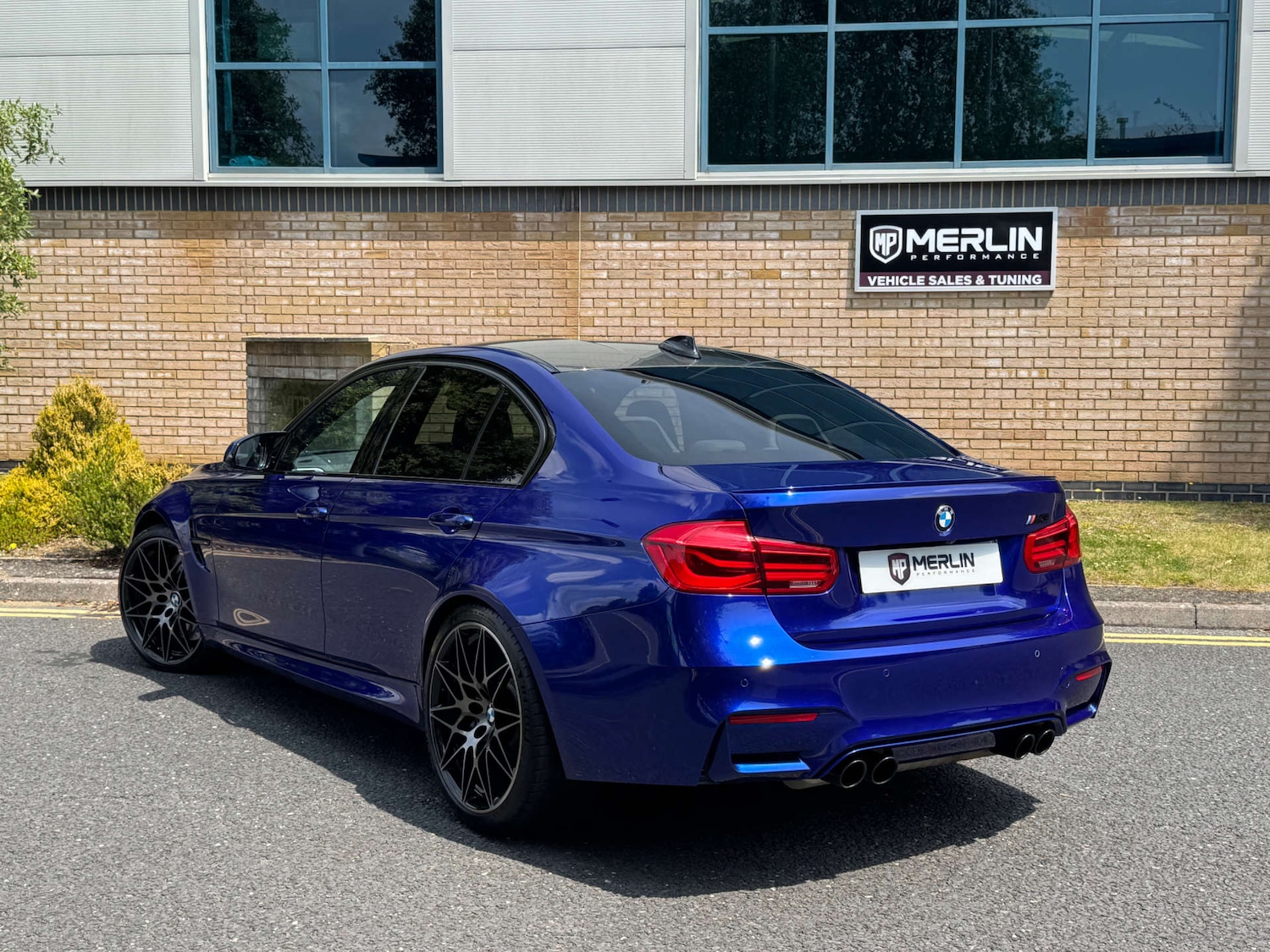 Used BMW M3 2018 for sale - 76440040: Photo 14