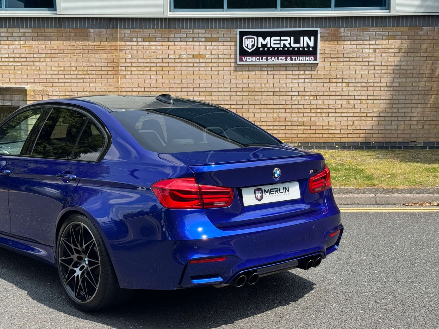 Used BMW M3 2018 for sale - 76440040: Photo 15