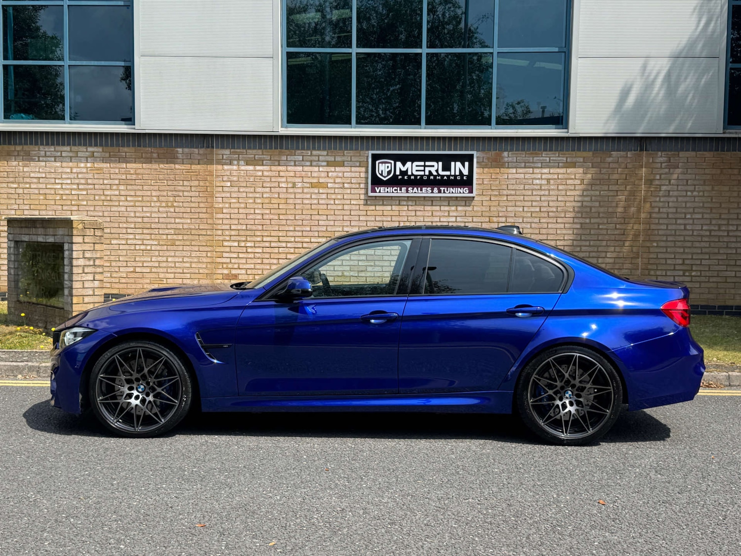 Used BMW M3 2018 for sale - 76440040: Photo 16