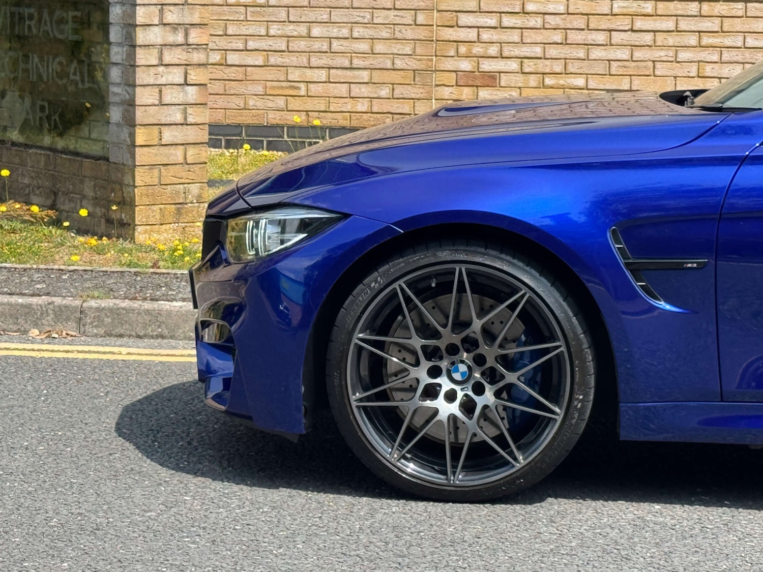 Used BMW M3 2018 for sale - 76440040: Photo 17