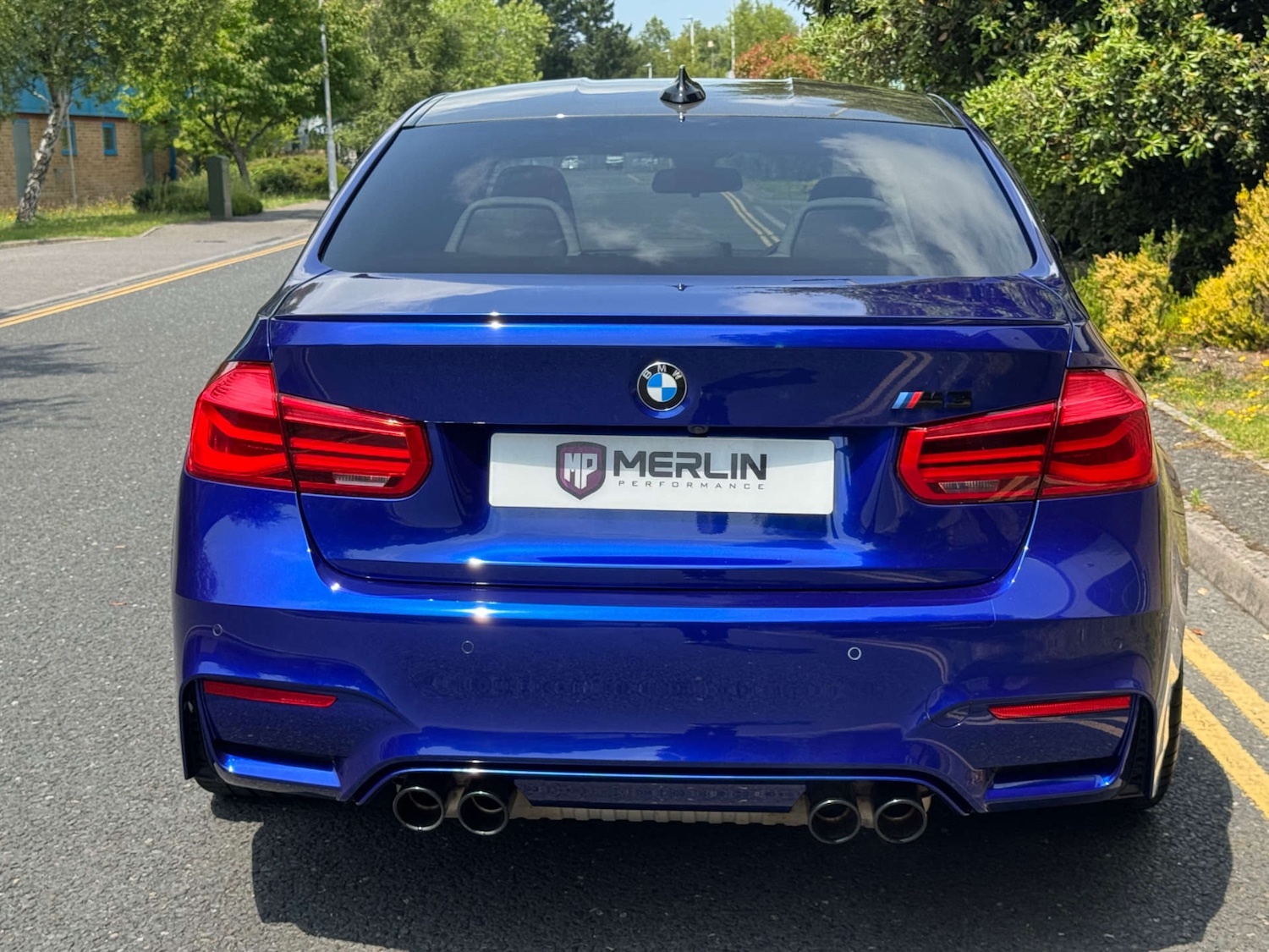 Used BMW M3 2018 for sale - 76440040: Photo 19