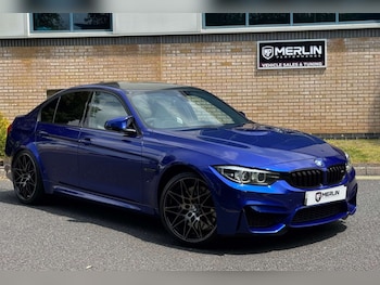 2018 - 3.0 BiTurbo Competition DCT Euro 6 (s/s) 4dr