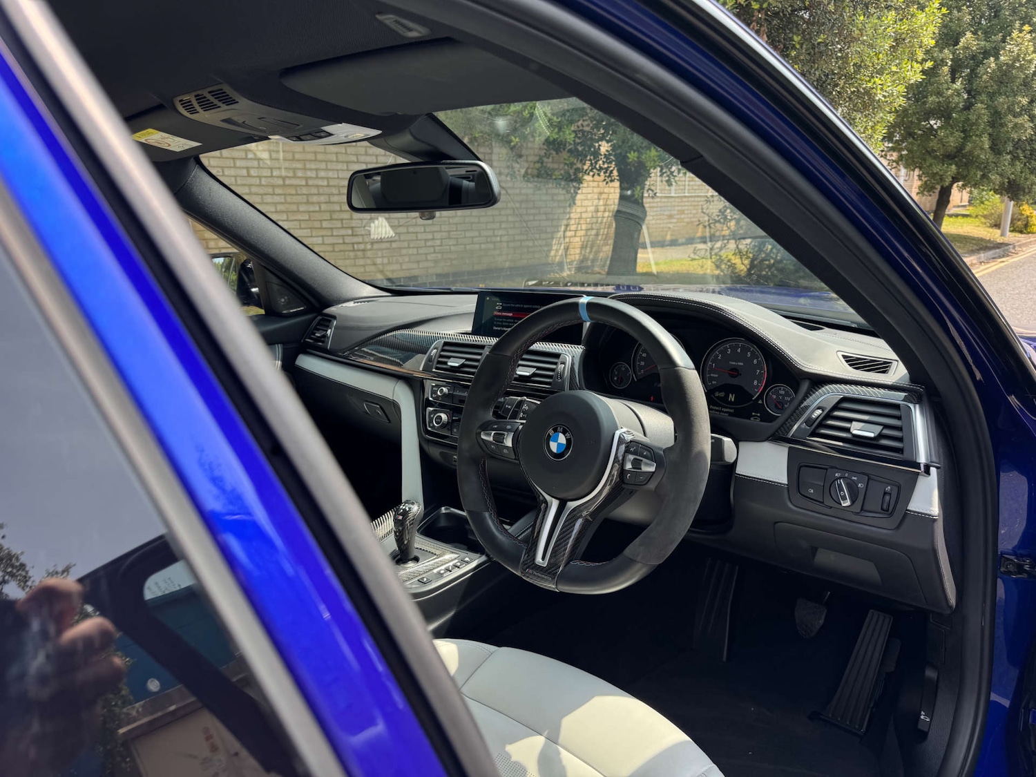 Used BMW M3 2018 for sale - 76440040: Photo 23