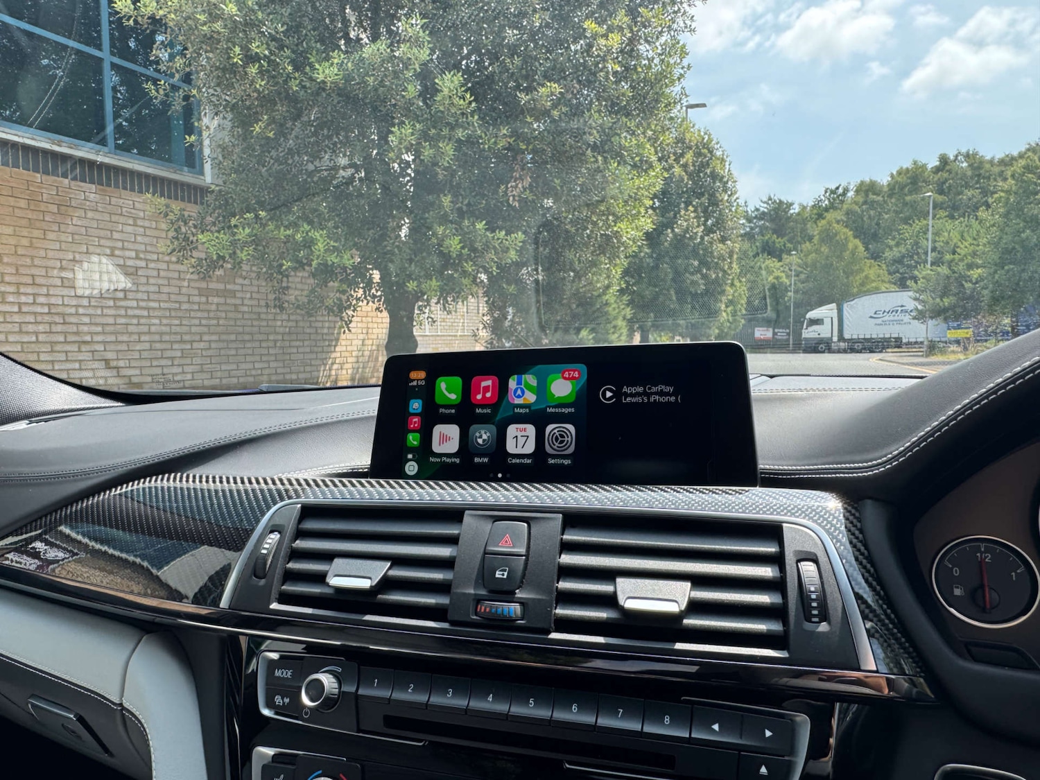 Used BMW M3 2018 for sale - 76440040: Photo 27